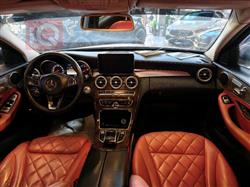 مرسيدس بنز C-Class